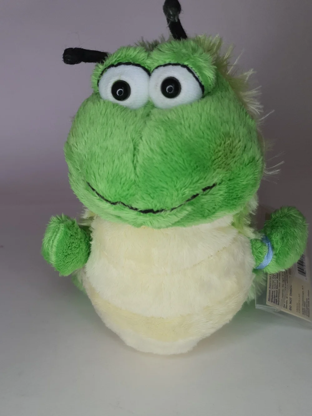 Webkinz Caterpillar HM434 New with Sealed Code + Free Gift